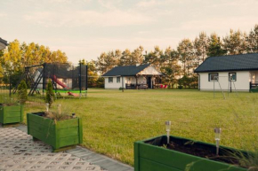 Domki Letniskowe Aleksandra in Stolpmünde